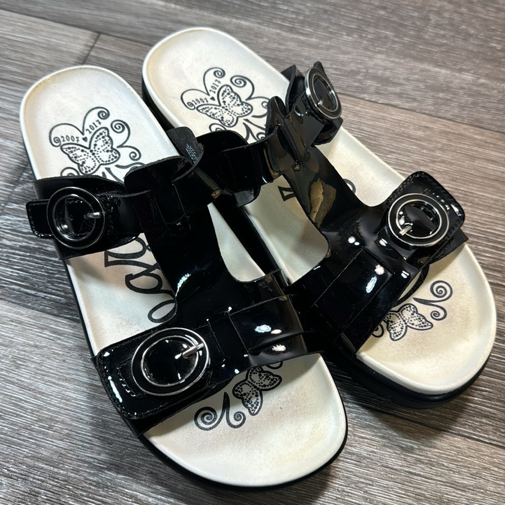 Algeria sandals woman’s size 38 (d88) - Picture 7 of 7